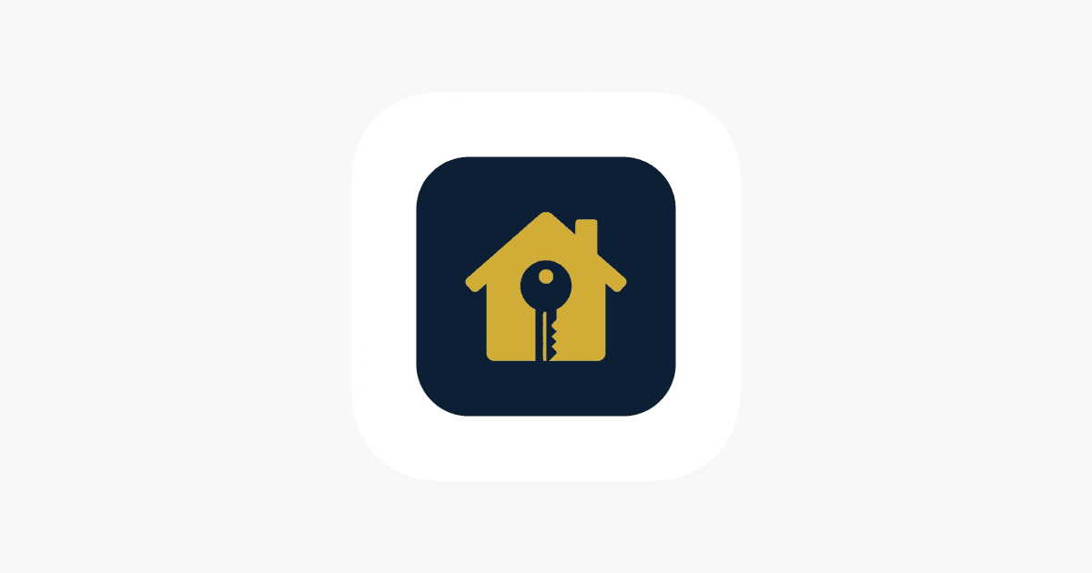 Boligblikkets app-ikon i App Store