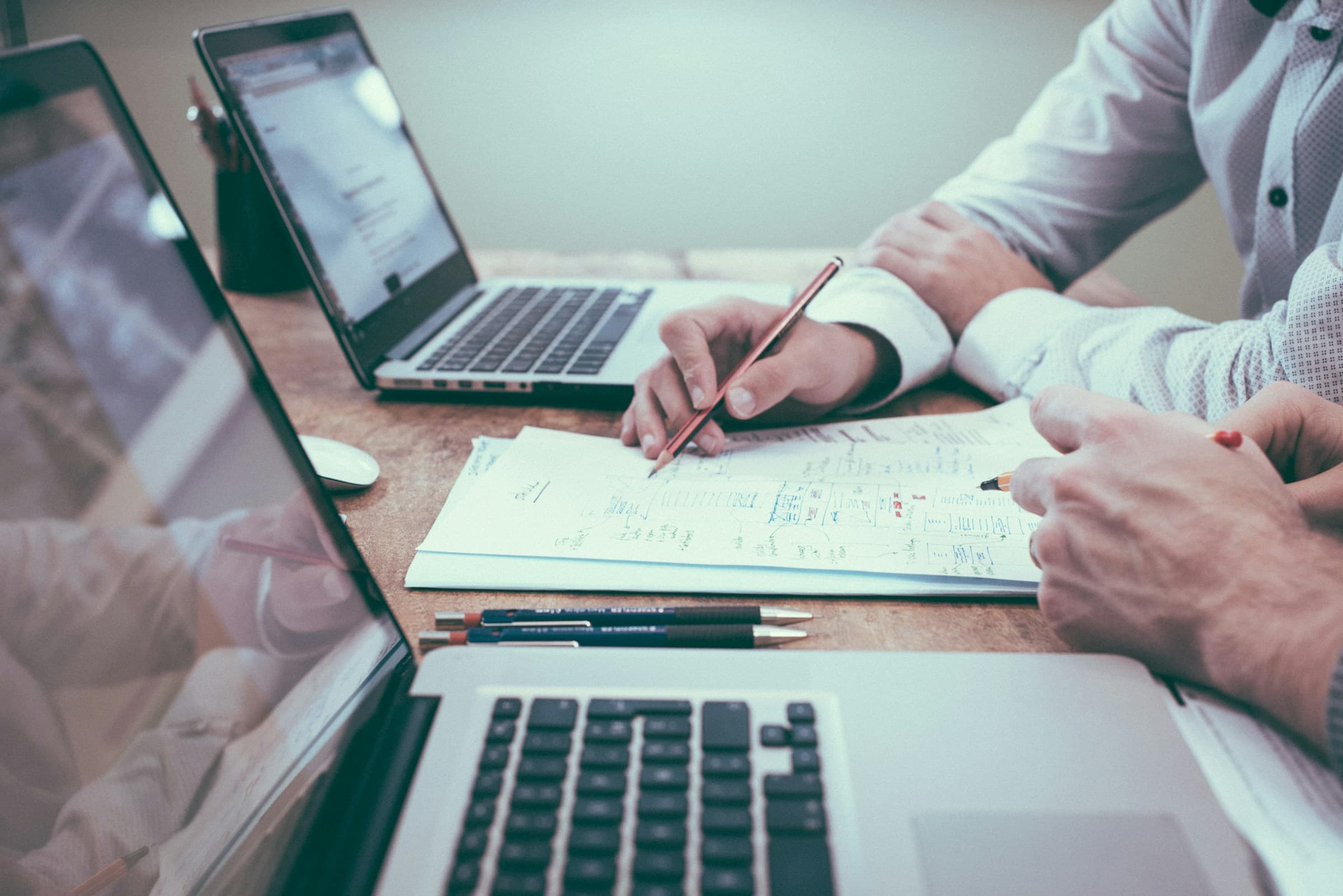 Digital strategi planlægning og analyse