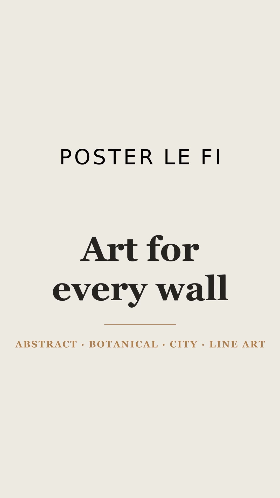 Posterlefi — Plakat-montage